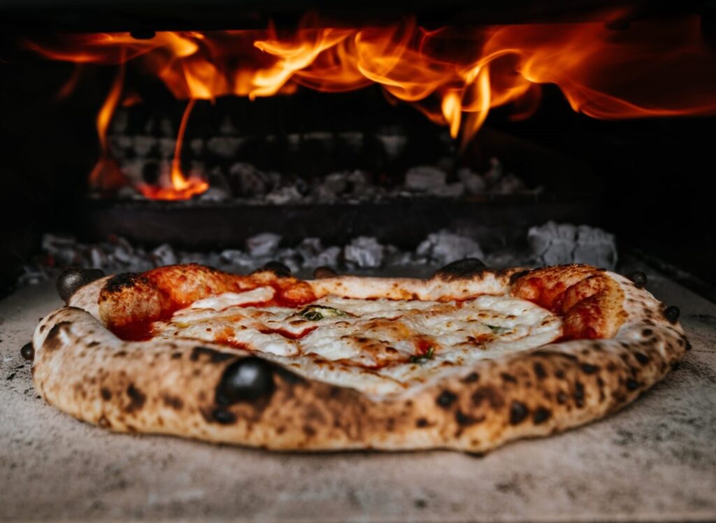 Construye tu propio horno para pizzas portátil